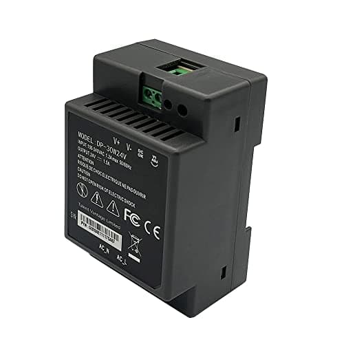 Image of Edimax DP-30W24V - 30W/24V Industrial DIN-Rail Power Supply