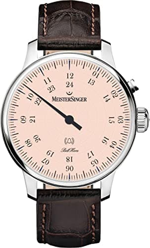Image of MeisterSinger Bell Hora BHO913 Automatic Mens Watch