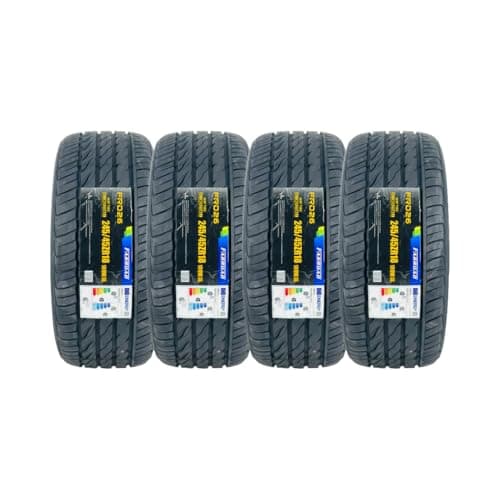 Image of 245/45ZR18 FARROAD FRD26 100W XL High-Performance Radial Tyre – Ultra Grip, Low Noise, Durable Car Tyres for Sedans & SUVs | 245 45 18 (4)