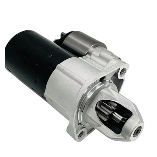Image of Engine Starter Motor The Starter Is Suitable Fit For Mercedes E300 A0061515901 QDY1256 A0061513701