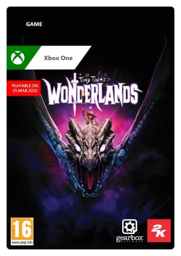 Image of Tiny Tina's Wonderlands: [Pre-Purchase] - Standard | Xbox One - Download Code