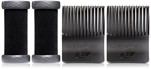 Image of T3 Volumizing Hot Rollers LUXE (2 ct.) for Long Lasting Volume, Body & Shine | Compatible with T3 Volumizing Hot Rollers LUXE Set only