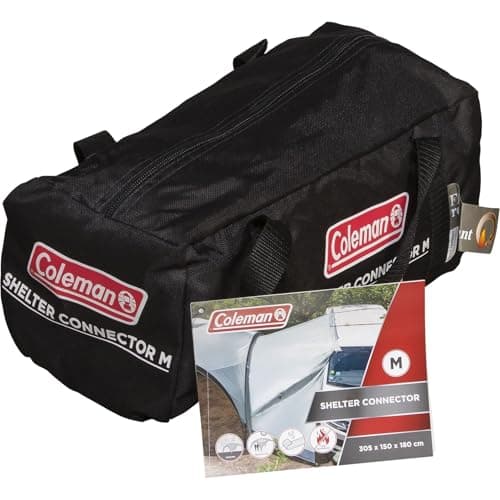Image of Coleman Event Shelter M 1 Gazebo Connector, Can Also Be Used As Sun Protection, Water Resistant