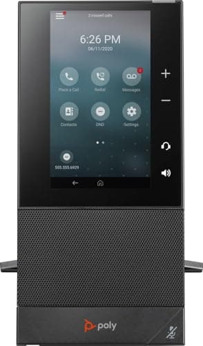 Image of CCX 500 BUSINESS MEDIA PHONE POE WITHOUT POWER SUPPLY