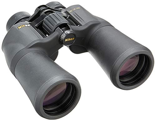 Image of Nikon Aculon A211 7 x 50 Binocular - Black, wenig