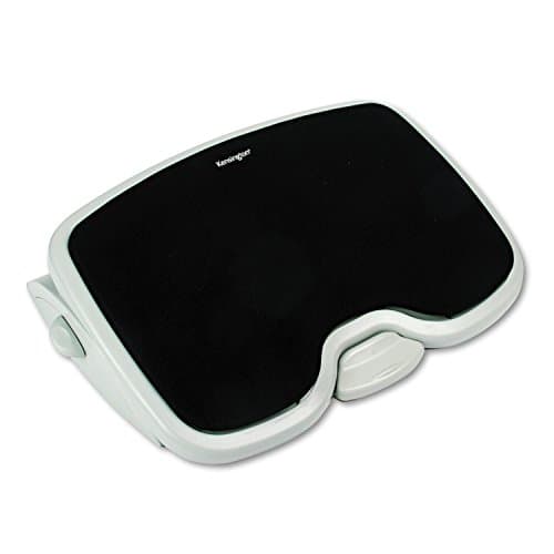 Image of Kensington 56144 Solemate Plus Adjustable Footrest with Foam Pad