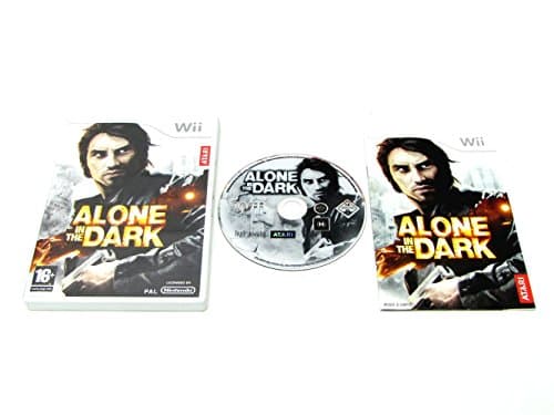 Image of ALONE IN THE DARK