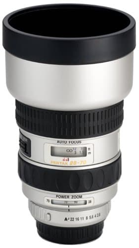 Image of Pentax SMC 28-70mm f2.8 FA* AL Power Zoom Lens