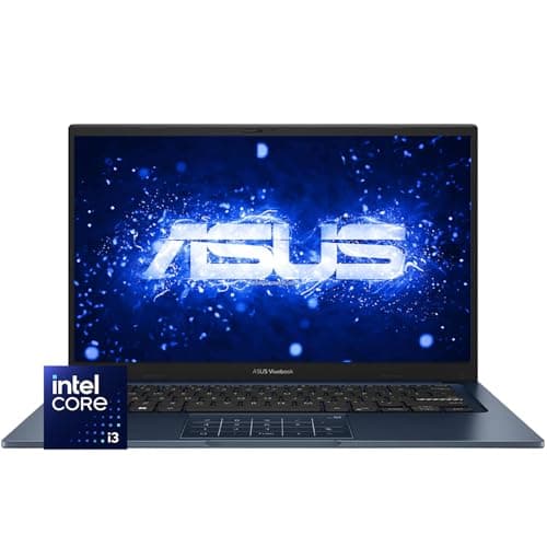 Image of ASUS VivoBook 14“ FHD Laptop | Intel 13th Generation 6 Core Processor Up to 4.5GHz (Beat i7-1195G7) | 40GB RAM | 1TB PCIe SSD | Bluetooth | HDMI | Thin & Light | Windows 11