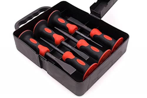 Image of Yato YT-4710 – Chisel and Punch 6pcs Set