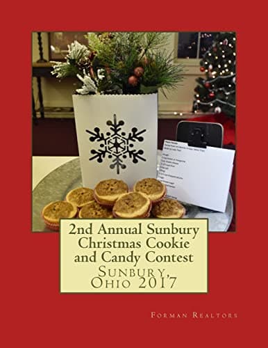 Image of 2nd Annual Sunbury Christmas Cookie and Candy Contest