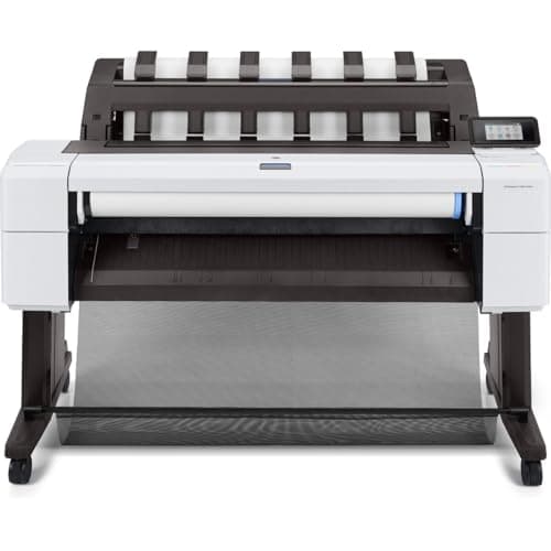 Image of HP DesignJet T1600 36" Large Format Printer