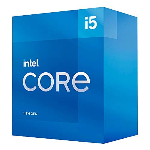 Image of Intel® Core™ i5-11400 Desktop Processor 6 Cores up to 4.4 GHz LGA1200 (Intel® 500 Series & Select 400 Series Chipset) 65W