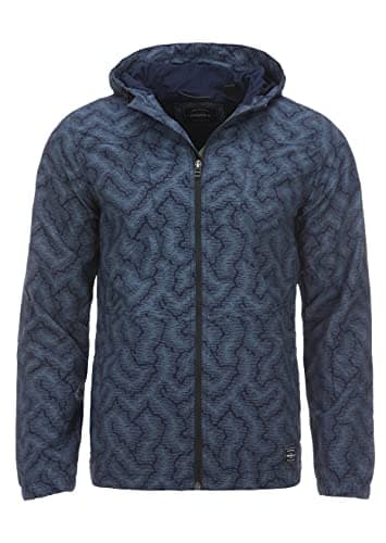 Image of O 'Neill Jacket Rain Jacket, Fierce Blue Mesh Hood, blue