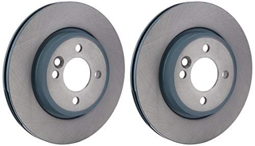 Image of Blue Print ADG04374 Brake Disc