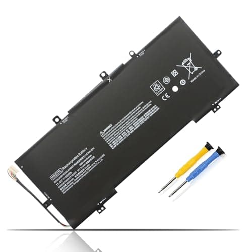 Image of K KYUER VR03XL Laptop Battery for HP Envy 13-D000 13T-D000 13T-D100 13-D061SA 13-D071NG D102NG D080ND D082ND D103NF D106NF D170ND D150NW D022ND D009NA D018NF D040WM D001NS D010ND D010NW D020ND D021ND