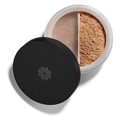 Image of Lily Lolo Mineral Foundation SPF 15 - Coffee Bean - 10g