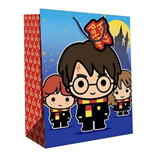 Image of Harry Potter Large Gift Bag