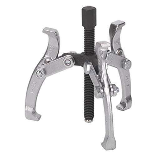 Image of Sealey Sgp34 Triple Leg Reversible Puller 100Mm
