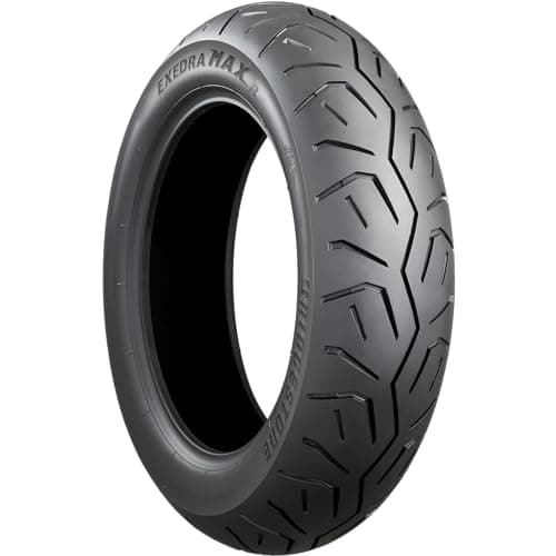 Image of Bridgestone 150/80-15 M/C 70H TL EXEDRA MAX EM1 Rear Tyre