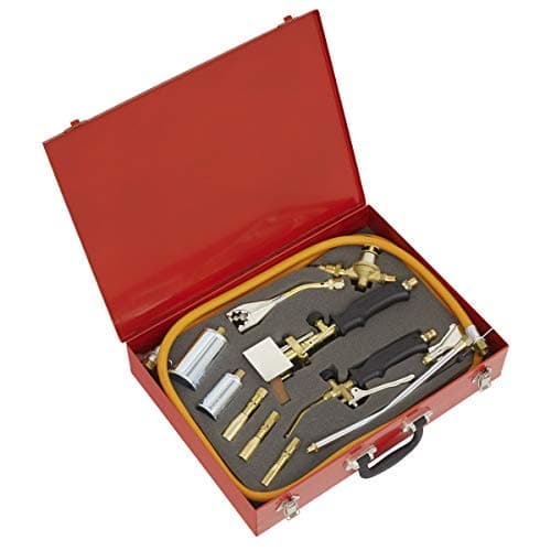 Image of Sealey 13pc Propane Torch Kit – LPT14