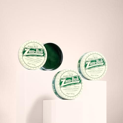 Image of Zam Buk Multipurpose Ointment 20g (Pack of 3)