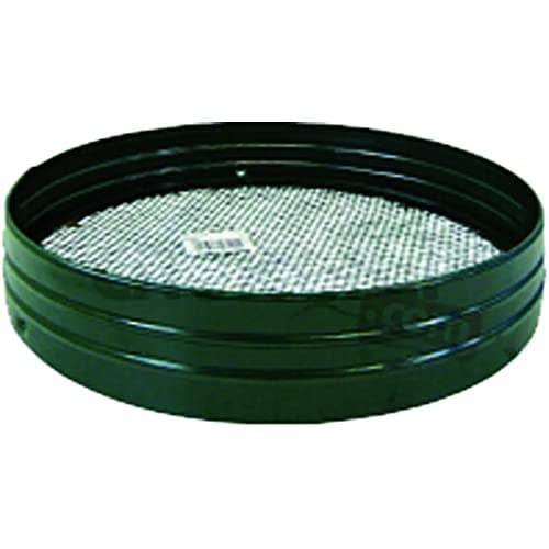 Image of Metal Garden Potting Sieve / Riddle Medium 6mm 1/4 Inch Mesh