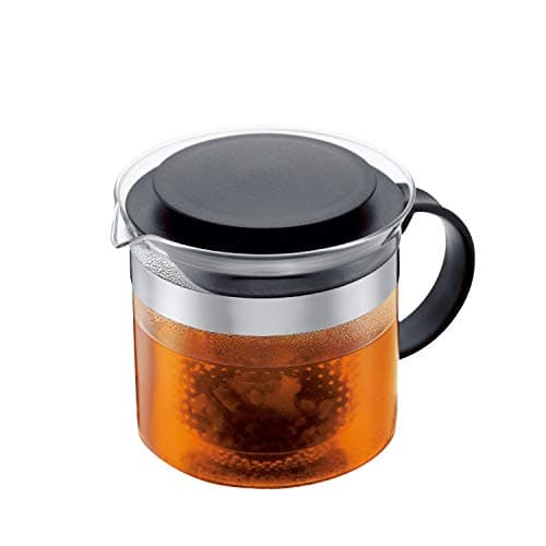 Image of Bodum Bistro Nouveau Teapot, 1.5 Litre - 12 Cup