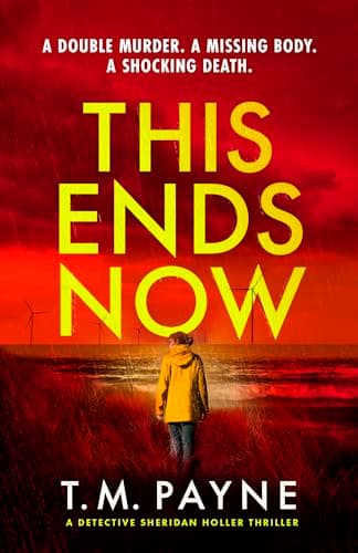 Image of This Ends Now (Detective Sheridan Holler Book 2)