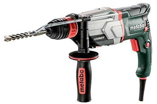 Image of Metabo KHE 2660 110V Quick Combination Hammer Drill 600663610 in Carry Case