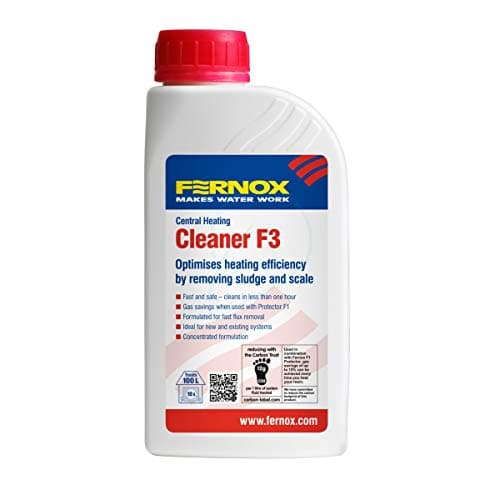 Image of Fernox F3 Central Heating Cleaner 500ml