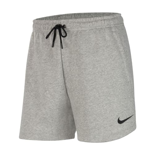 Image of Nike CW6963 Shorts Women's DK Grey Heather S