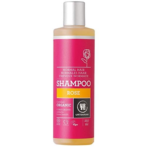 Image of Urtekram | Rose Shampoo | 4 x 250ml