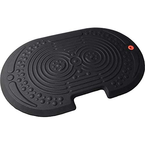 Image of Floortex AFS-Tex 2000x Anti-Fatigue Mat, Bespoke, 16 X 24, Black