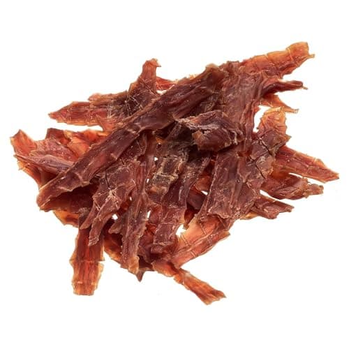 Image of Premium Tender Duck Fillets for Dogs, Dog Treats, High Protein Dog Chews, Chewy Fillets with Natural Duck Breast Meat, 300g x 3 Pack