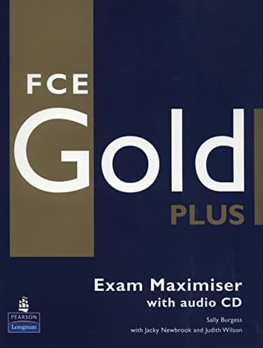 Image of FCE Gold plus Maximiser and CD no key pack