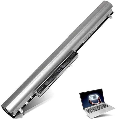Image of LA04 LA04DF Laptop Battery for HP Pavilion 728460-001 776622-001 HSTNN-UB5M HSTNN-UB5N HSTNN-Y5BV TPN-Q130 TPN-Q131 Laptop Battery for Hp Pavilion Touchsmart 14 15 Notebook Pc series [14.8V 41WH]
