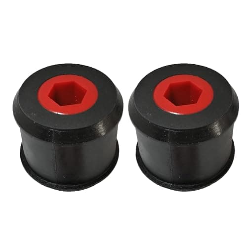 Image of PSB Bushings - Front Upper Control Arm - Rear position Polyurethane Bushing Kit 66mm OD - Compatible With Mini Cooper/R50/52/53/55/56/57/58/59 2001-2015