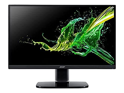 Image of Acer KA272 A 27" LED LCD Monitor - Black