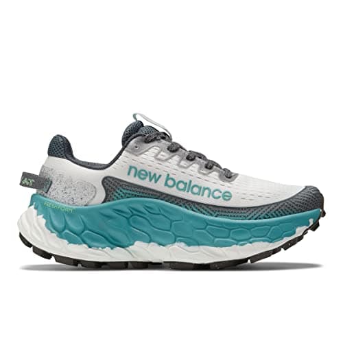 Image of New Balance WTMORLW3 Fresh Foam X More Trail v3 Women White UK 6.5