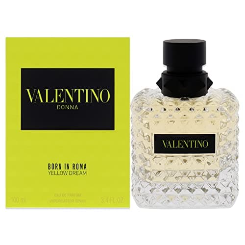 Image of Valentino Valentino Donna Born In Roma Yellow Dream For Women 3.4 oz EDP Spray
