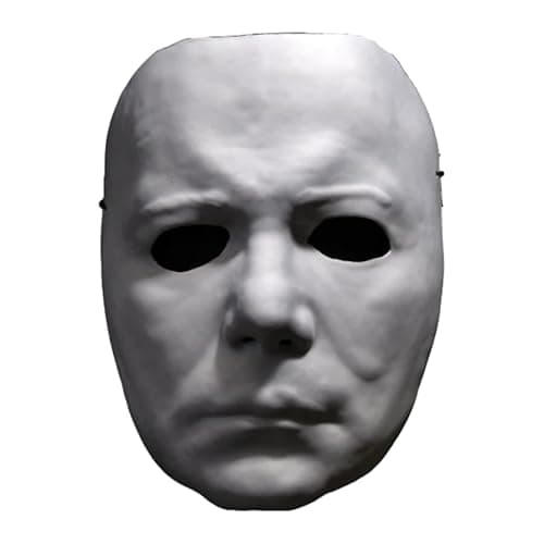 Image of Halloween: Michael Myers Vacuform Mask
