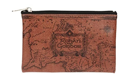 Image of SD toys Lord of The Rings Cosmetic Bag Rohan And Gondor