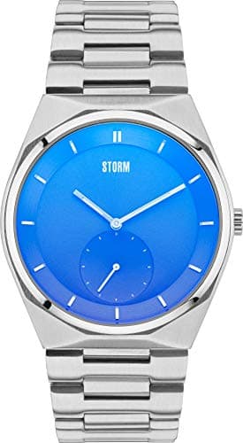 Image of STORM Mens Voltor Watch VOLTOR-Lazer-Blue