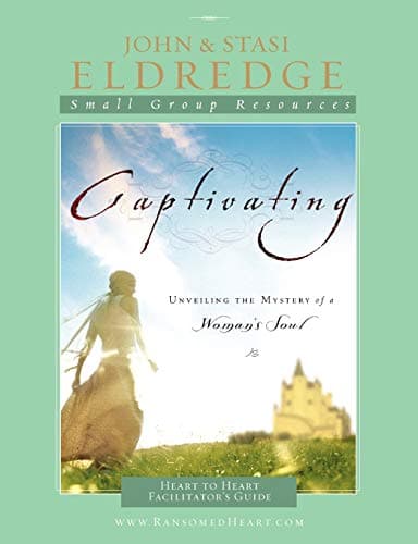 Image of Captivating Heart to Heart Facilitator's Guide