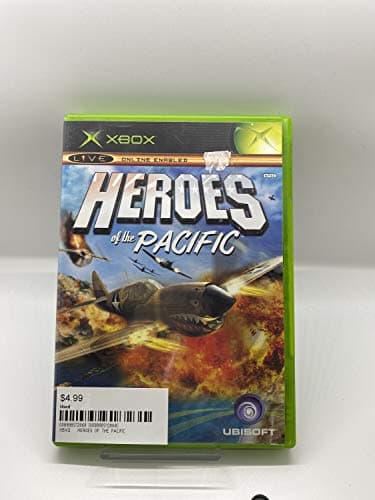 Image of Heroes of the Pacific / Game