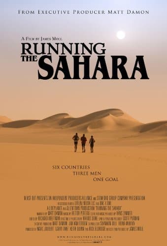 Image of Running The Sahara