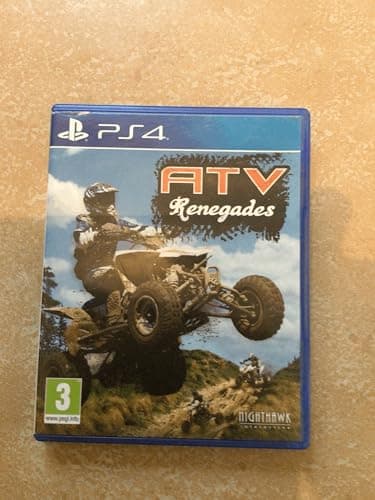 Image of ATV RENEGADES - PS4