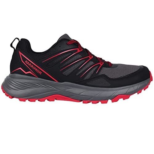 Image of Karrimor Men Caracal TR Black/Grey/Red 11 (46)