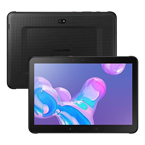 Image of Samsung Galaxy Tab Active Pro 10.1 Inch LTE 64 GB - Black (UK Version) (Renewed)